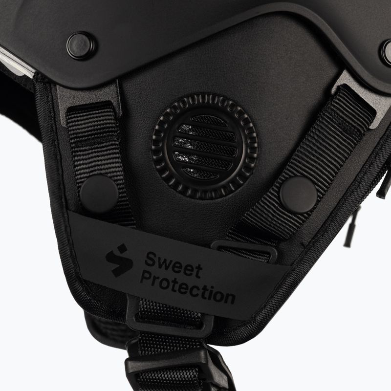 Sweet Protection Igniter 2Vi MIPS Skihelm schwarz 840102 8