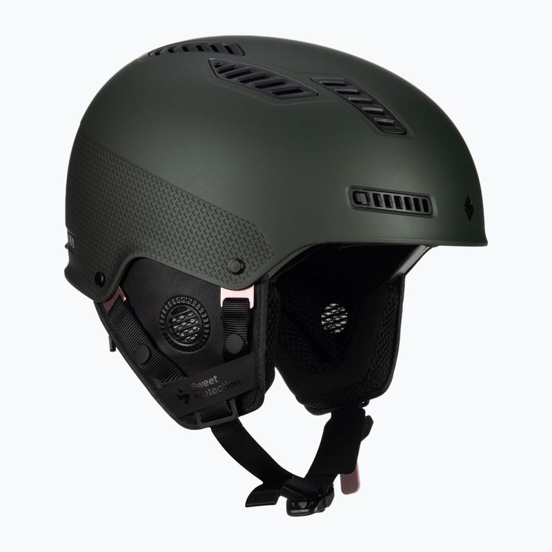 Sweet Protection Igniter 2Vi MIPS Skihelm grün 840102