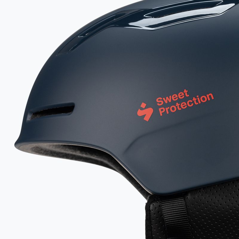 Sweet Protection Winder Skihelm navy blau 840103 6