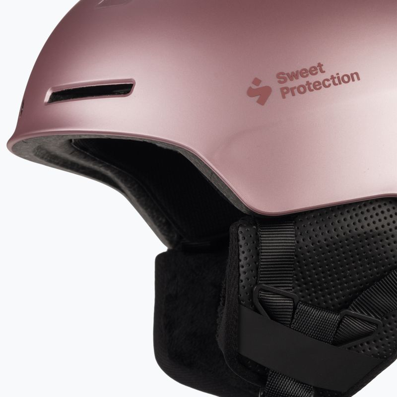 Sweet Protection Winder Skihelm rosa 840103 6
