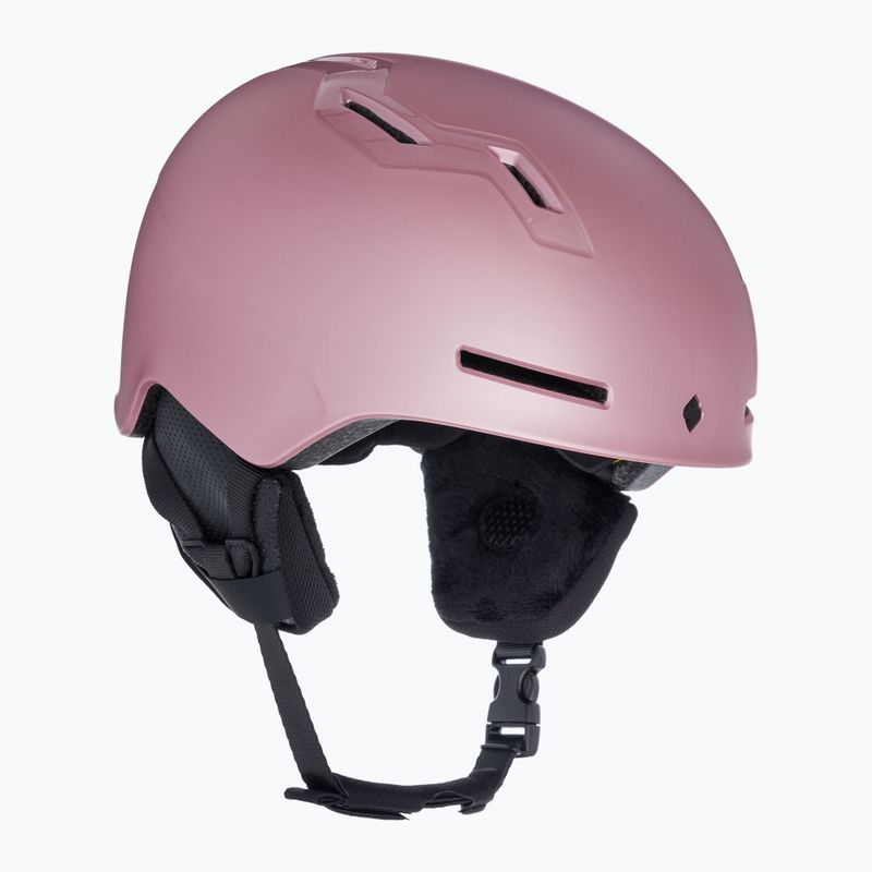 Sweet Protection Winder MIPS Skihelm rose gold metallic