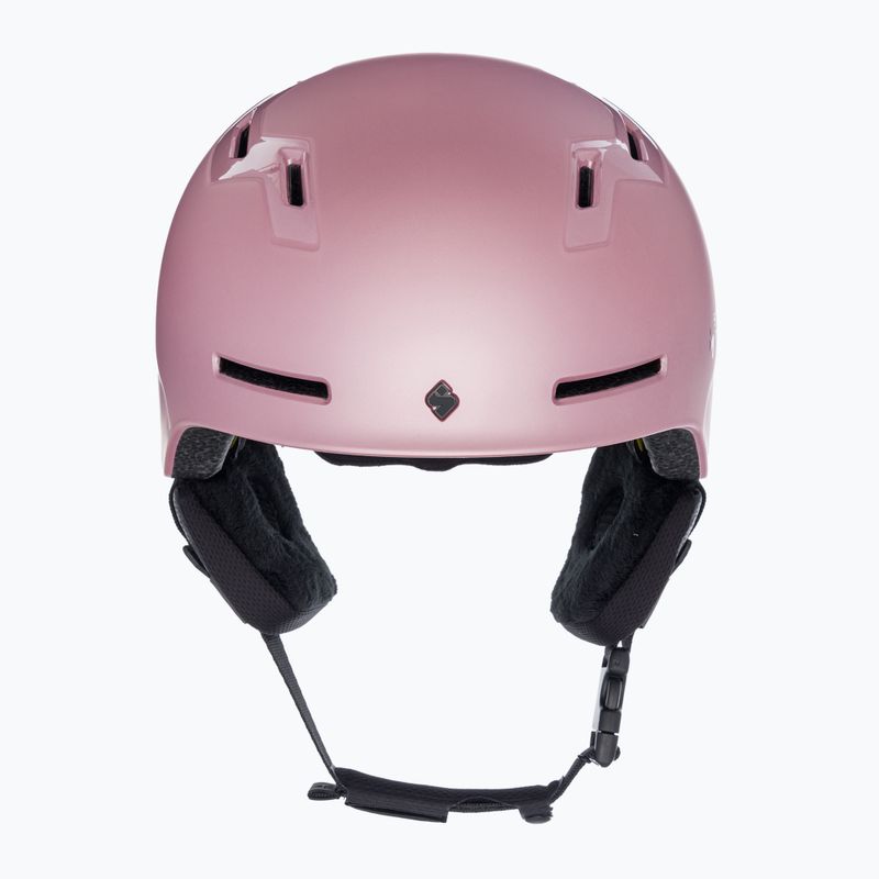 Sweet Protection Winder MIPS Skihelm rose gold metallic 2