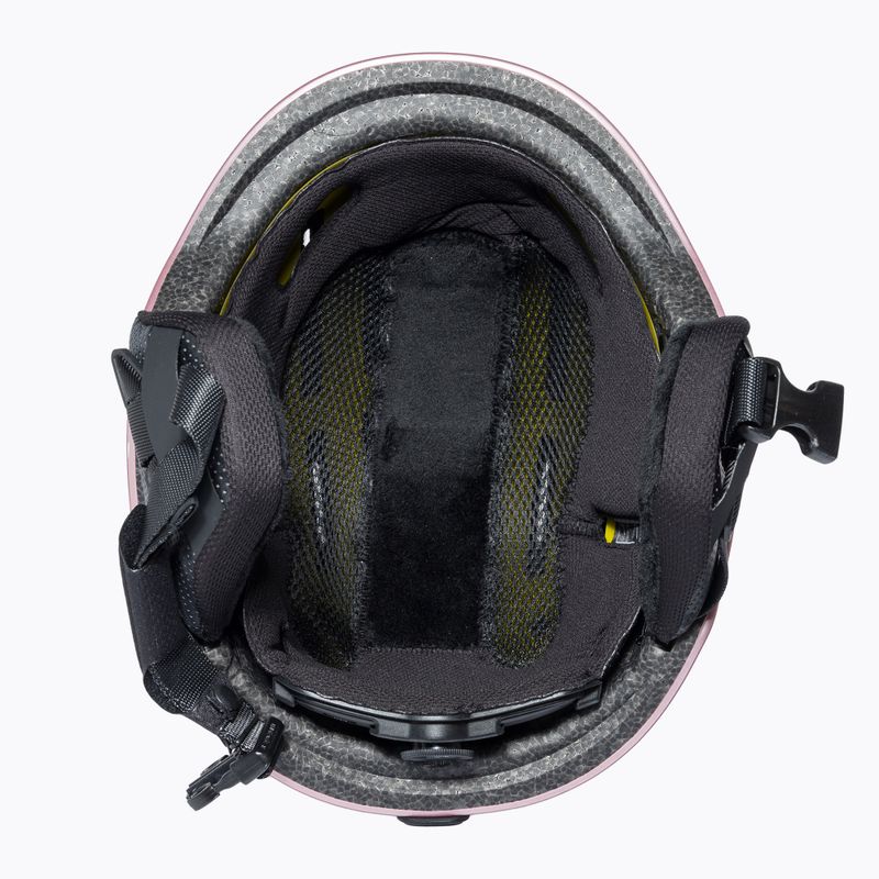 Sweet Protection Winder MIPS Skihelm rose gold metallic 6