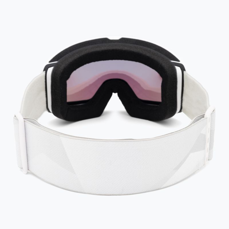 Skibrille Sweet Protection Boondock RIG Reflect rig aquamarine/satin white/bronco peaks 852113 3