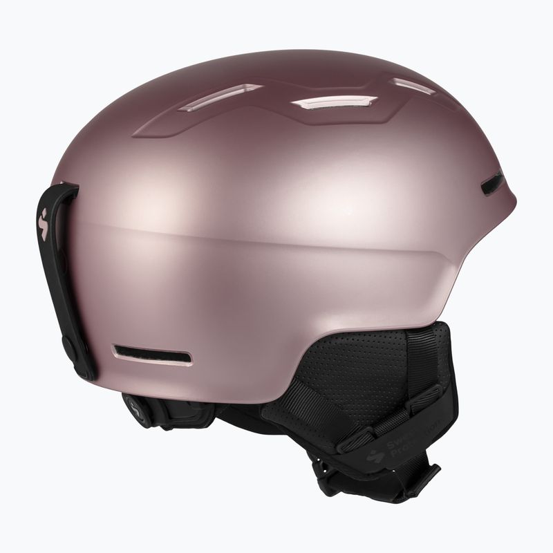 Kinderskihelm Sweet Protection Winder MIPS Jr rose gold metallic 9
