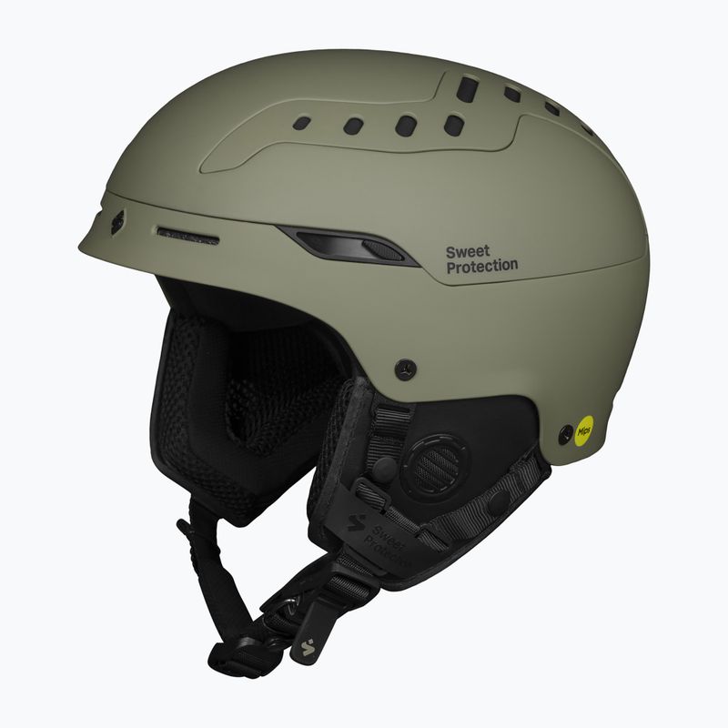 Sweet Protection Switcher Skihelm MIPS woodland 7