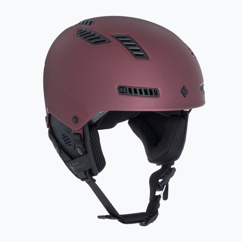 Sweet Protection Igniter 2Vi MIPS Skihelm barbera metallic