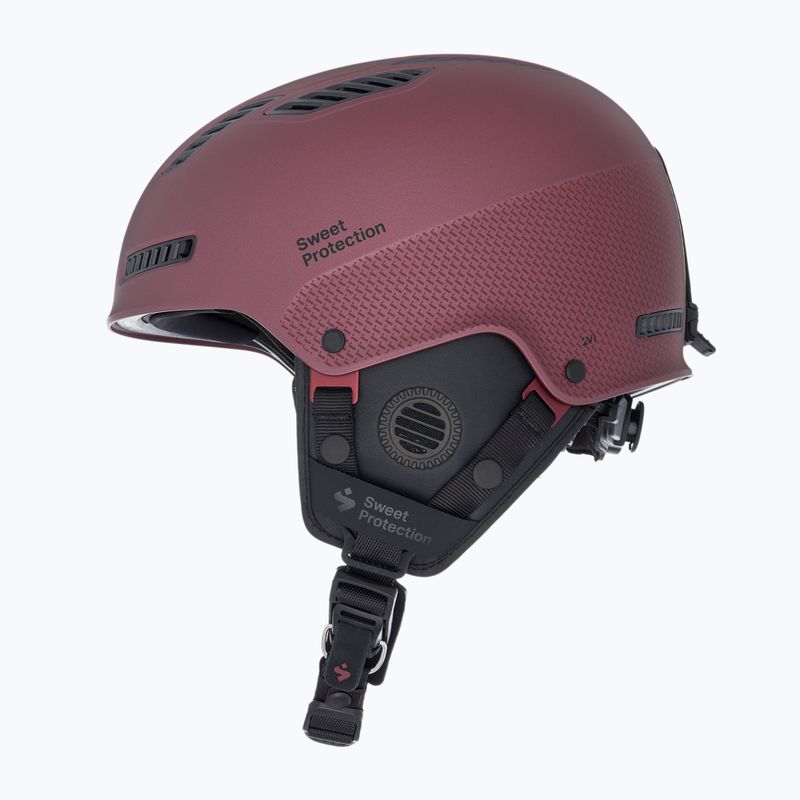 Sweet Protection Igniter 2Vi MIPS Skihelm barbera metallic 5