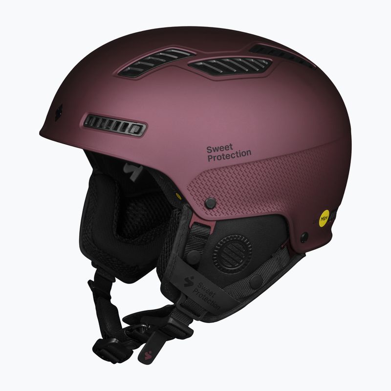 Sweet Protection Igniter 2Vi MIPS Skihelm barbera metallic 7