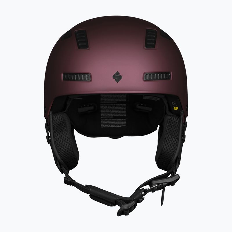 Sweet Protection Igniter 2Vi MIPS Skihelm barbera metallic 8