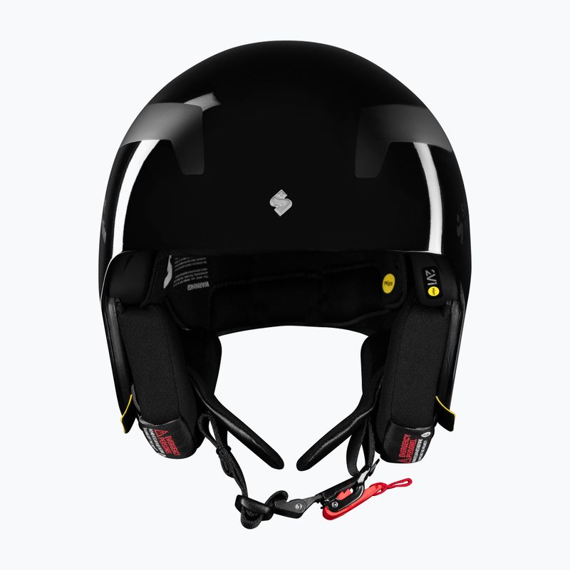 Skihelm Sweet Protection Volata 2Vi Mips Helmet gloss black 2