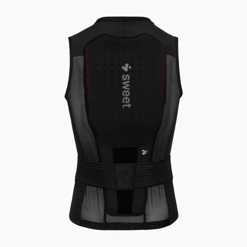 Sicherheitsweste Damen Sweet Protection Back Protector Vest 2.0 true black 2