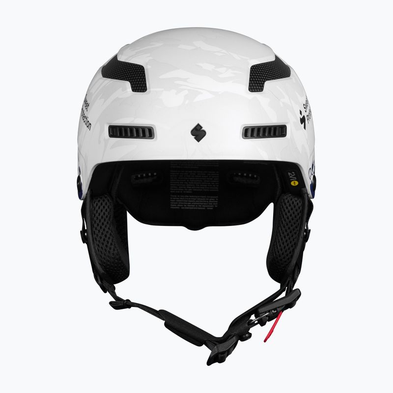 Skihelm Sweet Protection Trooper 2Vi SL Mips x HK Helmet henrik kristoffersen 007 2