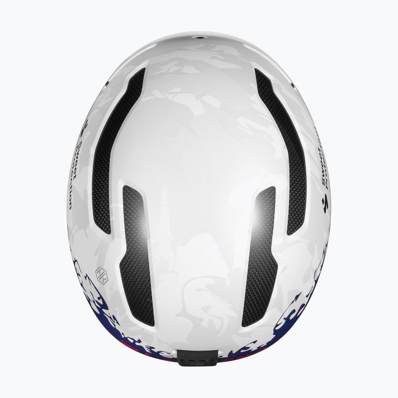 Skihelm Sweet Protection Trooper 2Vi SL Mips x HK Helmet henrik kristoffersen 007 4