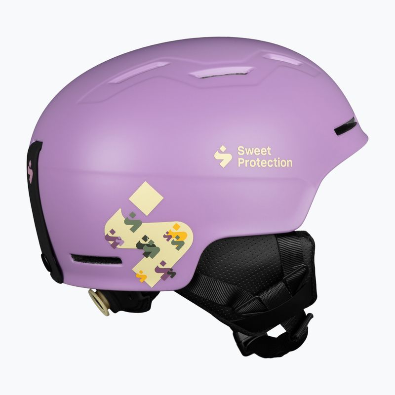 Kinder-Skihelm Sweet Protection Winder Helmet JR heather 3