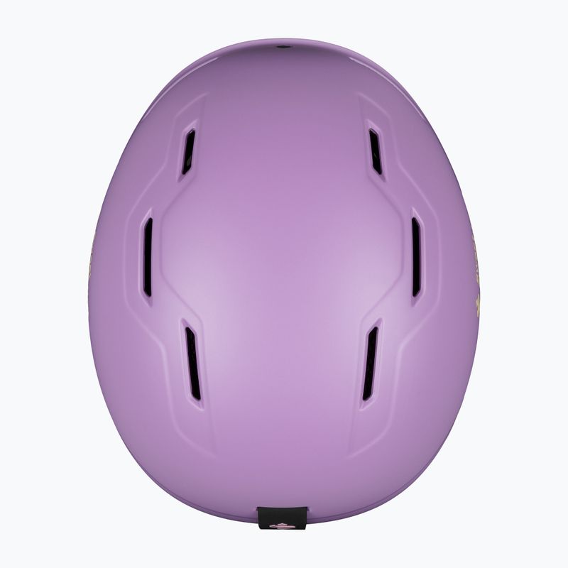 Kinder-Skihelm Sweet Protection Winder Helmet JR heather 4