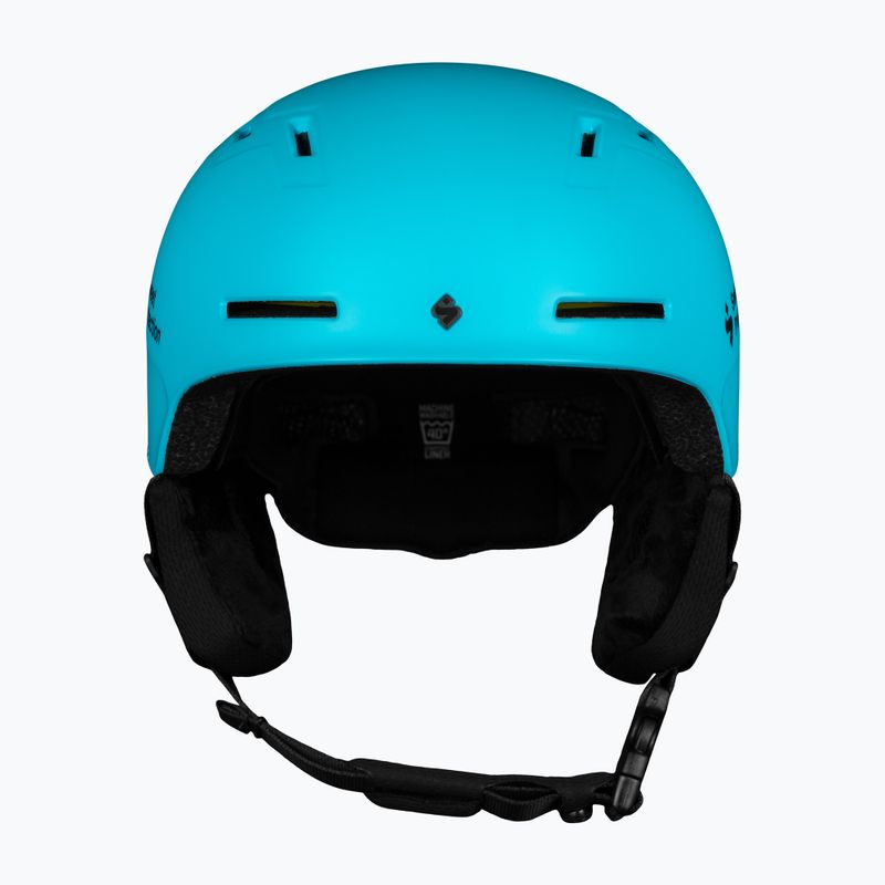 Kinder-Skihelm Sweet Protection Winder Helmet JR breeze blue 2