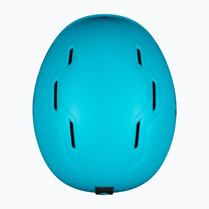 Kinder-Skihelm Sweet Protection Winder Helmet JR breeze blue 4