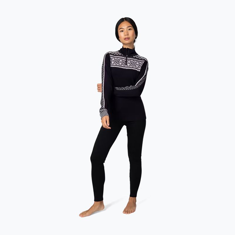Damen Thermohose KARI TRAA Ines black 2