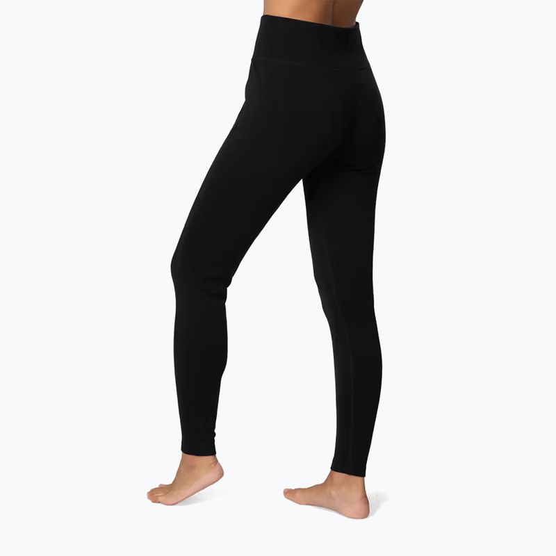 Damen Thermohose KARI TRAA Ines black 3