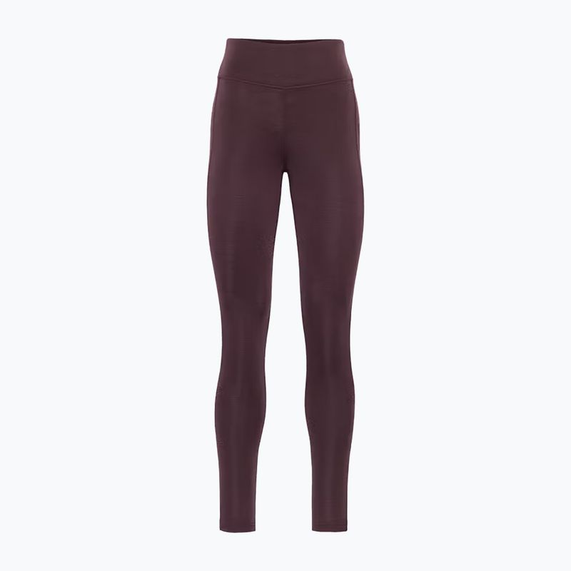 Damen Thermohose KARI TRAA Ines cocoa powder 4