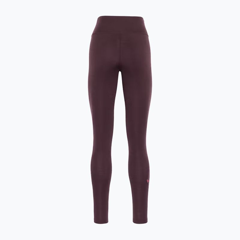 Damen Thermohose KARI TRAA Ines cocoa powder 5