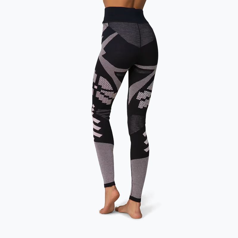 Damen Thermohose KARI TRAA Faith black 2