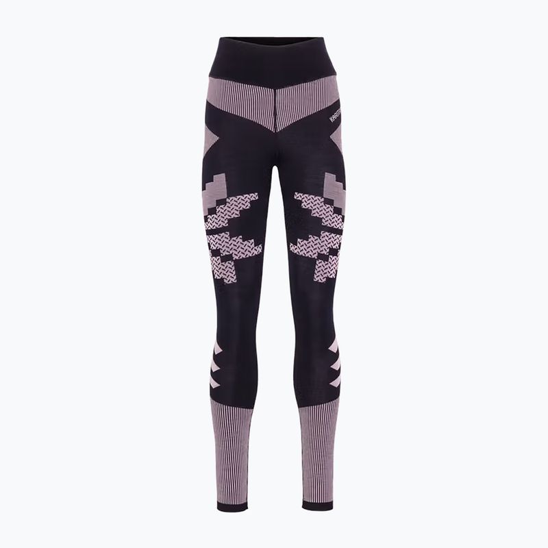 Damen Thermohose KARI TRAA Faith black 3