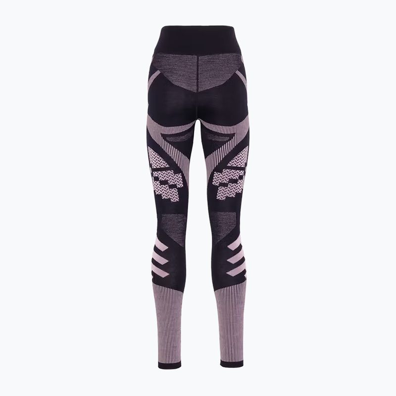 Damen Thermohose KARI TRAA Faith black 4