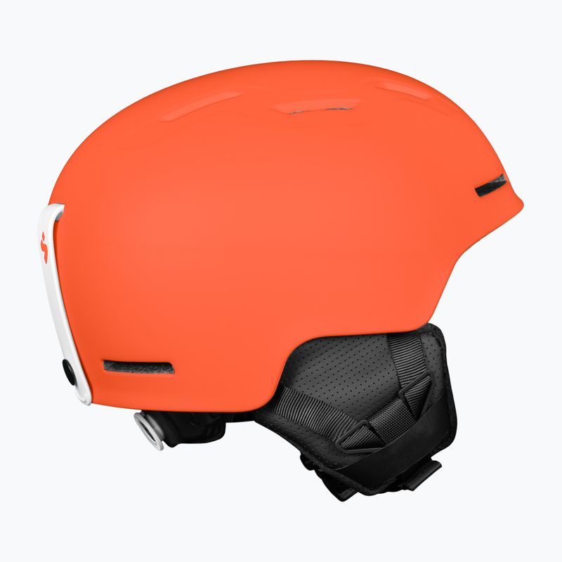 Kinder-Skihelm Sweet Protection Winder Helmet JR flame orange 3