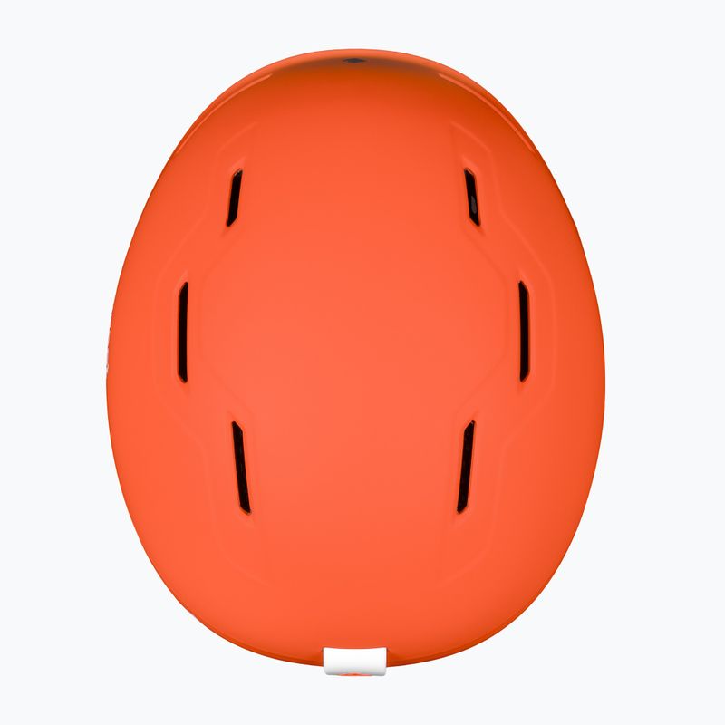 Kinder-Skihelm Sweet Protection Winder Helmet JR flame orange 4