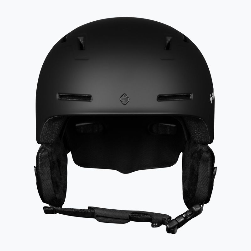 Kinder-Skihelm Sweet Protection Winder Helmet JR dirt black 2