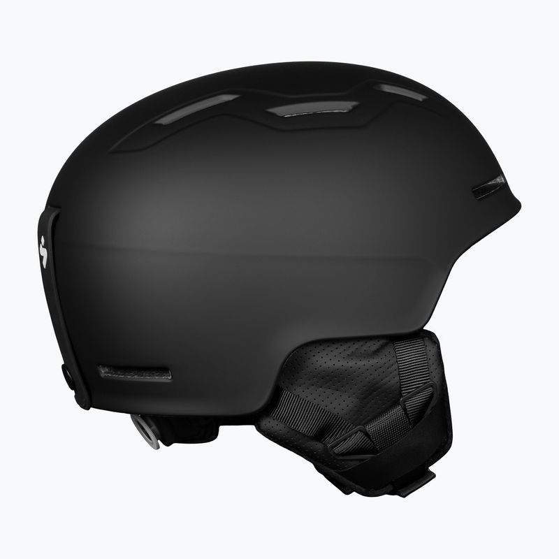 Kinder-Skihelm Sweet Protection Winder Helmet JR dirt black 3