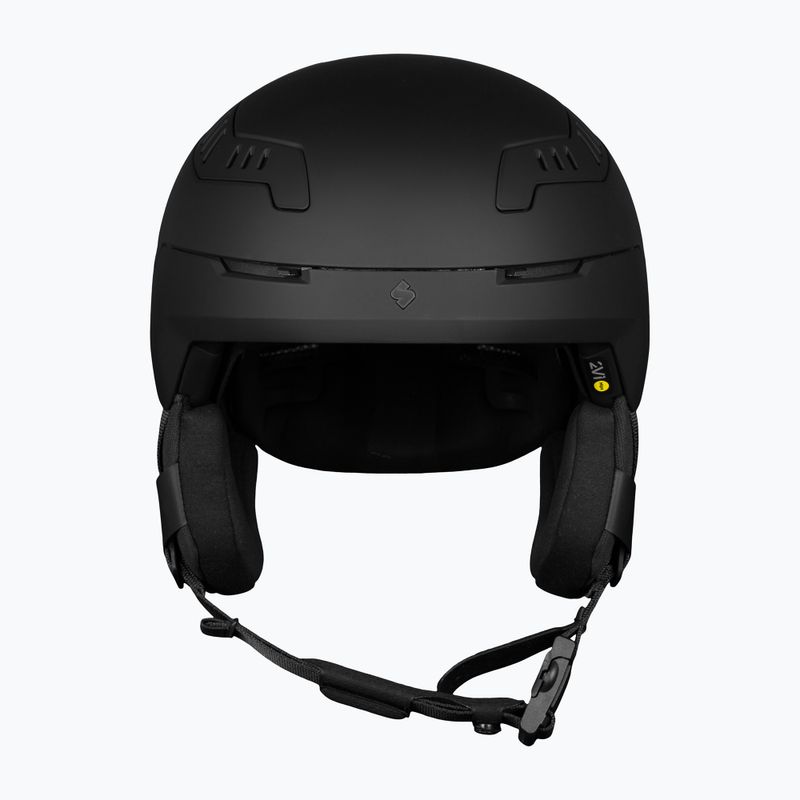 Skihelm Sweet Protection Switcher 2Vi Mips Helmet dirt black 3