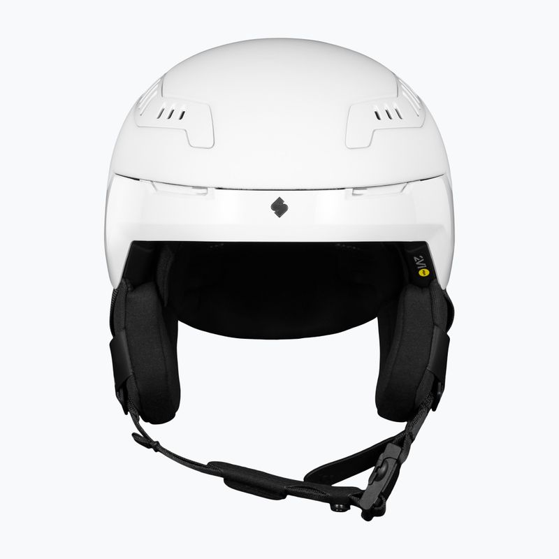 Skihelm Sweet Protection Switcher 2Vi Mips Helmet gloss white 2