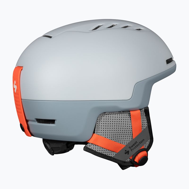 Skihelm Sweet Protection Daymaker Mips Helmet platinum grey 3