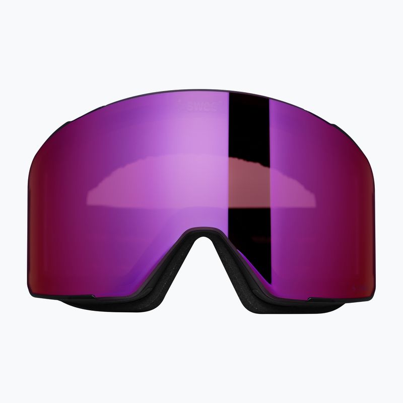 Skibrille Sweet Protection Boondock II L RIG Reflect rig bixbite /matte black /black 2