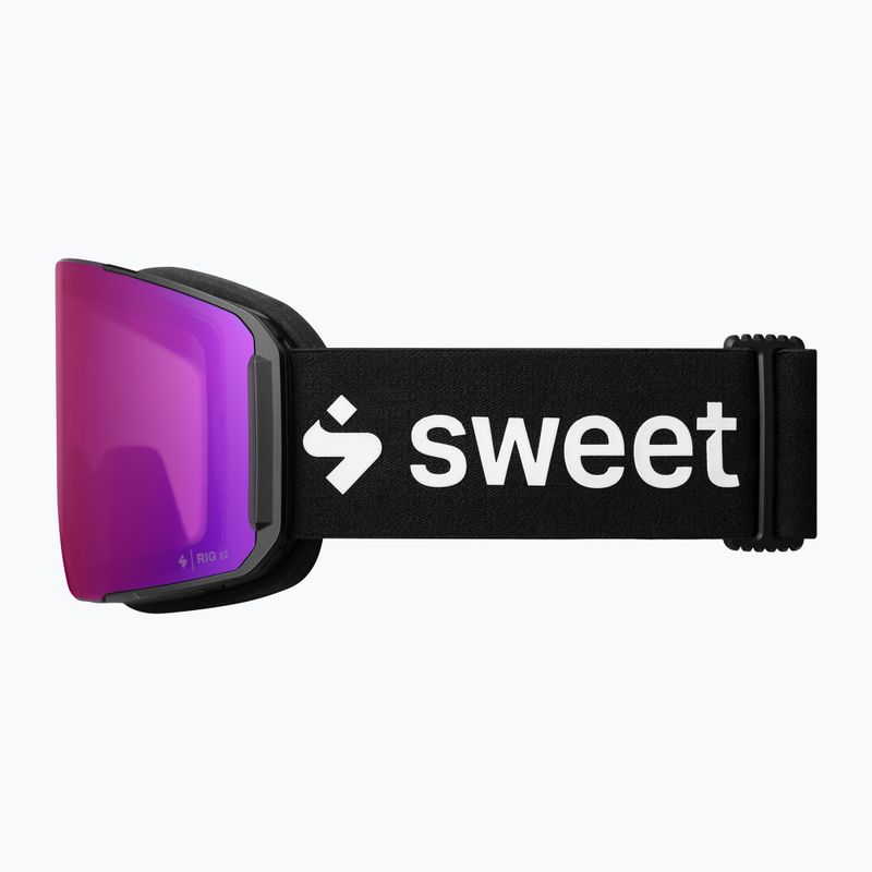 Skibrille Sweet Protection Boondock II L RIG Reflect rig bixbite /matte black /black 3