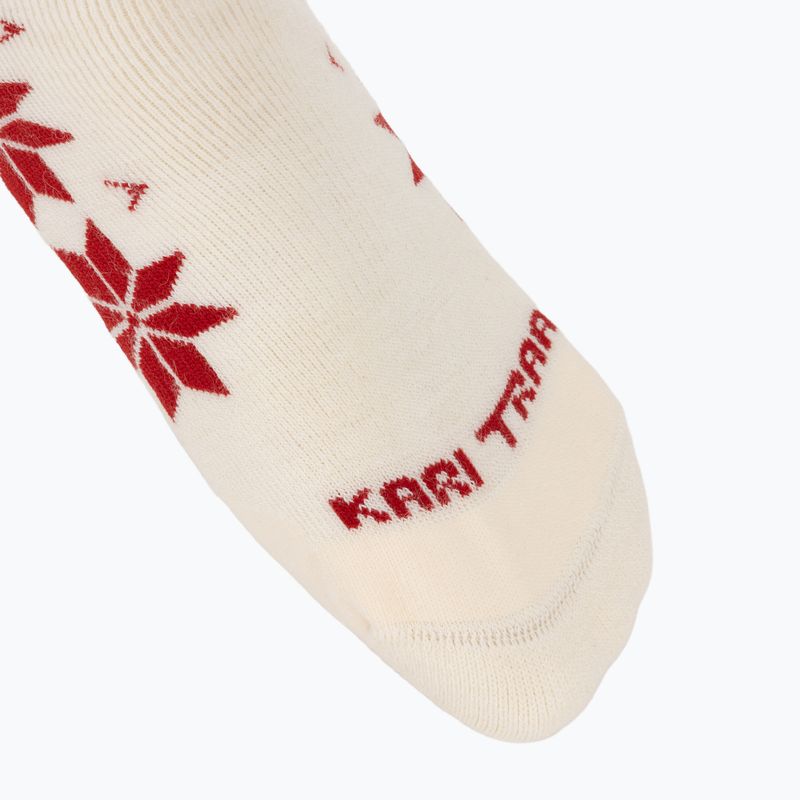 Damensocken KARI TRAA Vinst 2 pack salsa 5