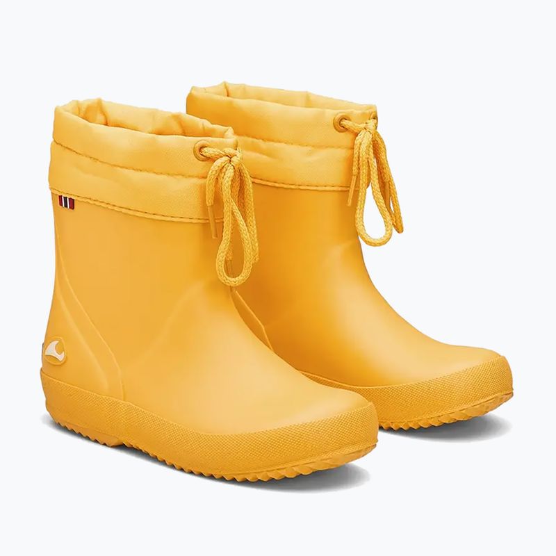 Kinder-Gummistiefel Viking Footwear Alv Indie sun/gelb 3