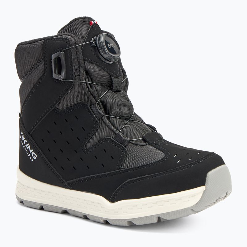 Schneeschuhe Kinder Viking Espo Warm Waterproof BOA black