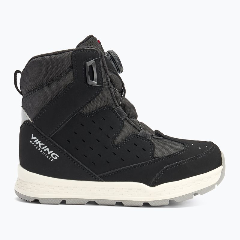 Schneeschuhe Kinder Viking Espo Warm Waterproof BOA black 2