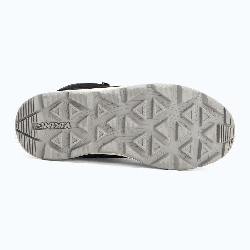 Schneeschuhe Kinder Viking Footwear Espo Warm Waterproof BOA black 4