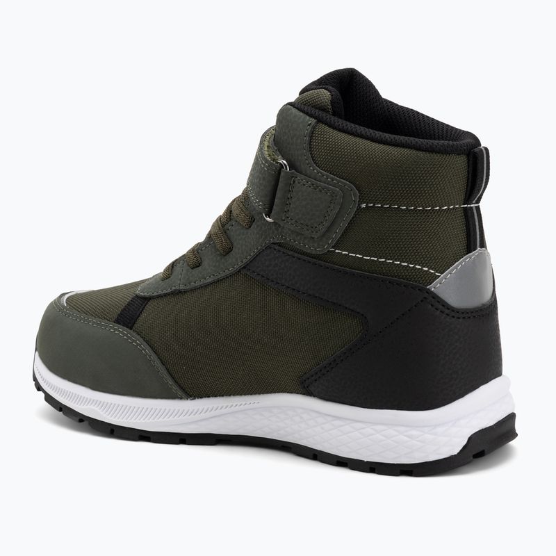 Viking Footwear Equip Warm Waterproof 1V Kiefer/schwarz Kinderschneestiefel 3