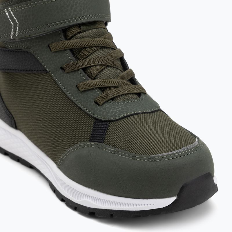 Viking Footwear Equip Warm Waterproof 1V Kiefer/schwarz Kinderschneestiefel 7