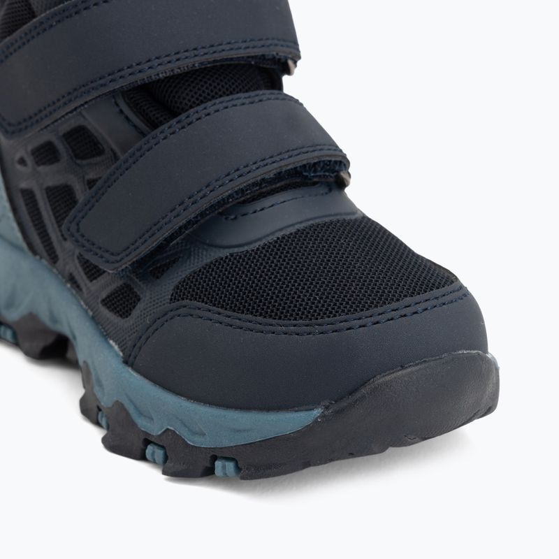 Kinderschuhe Viking Track Mid 2V Waterproof navy/demin 7