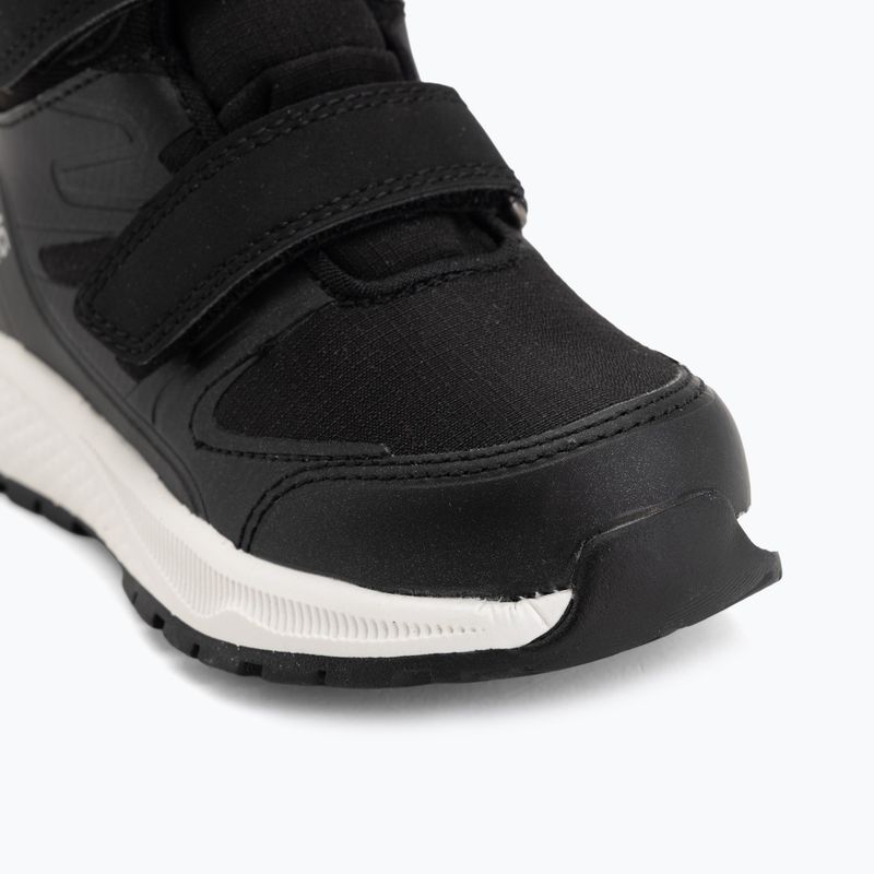 Kinderschuhe Viking Equip Mid 2V Waterproof black 7