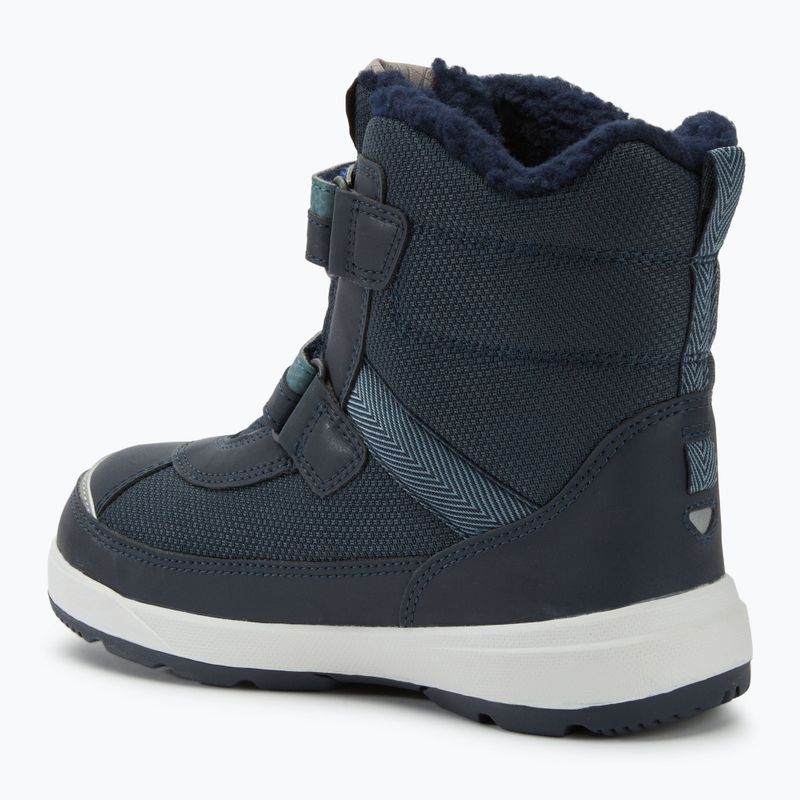 Schneeschuhe Kinder Viking Footwear Play Reflex Warm GTX 2V navy/charcoal 3