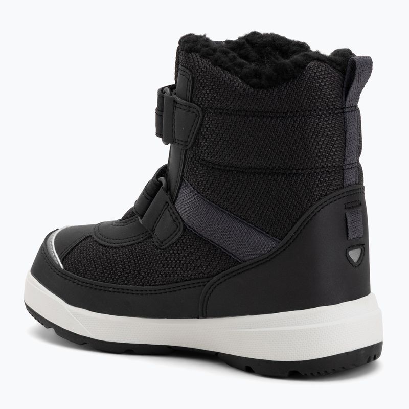 Viking Footwear Play Reflex Warm GTX 2V reflektierend / schwarz Kinderschneestiefel 3