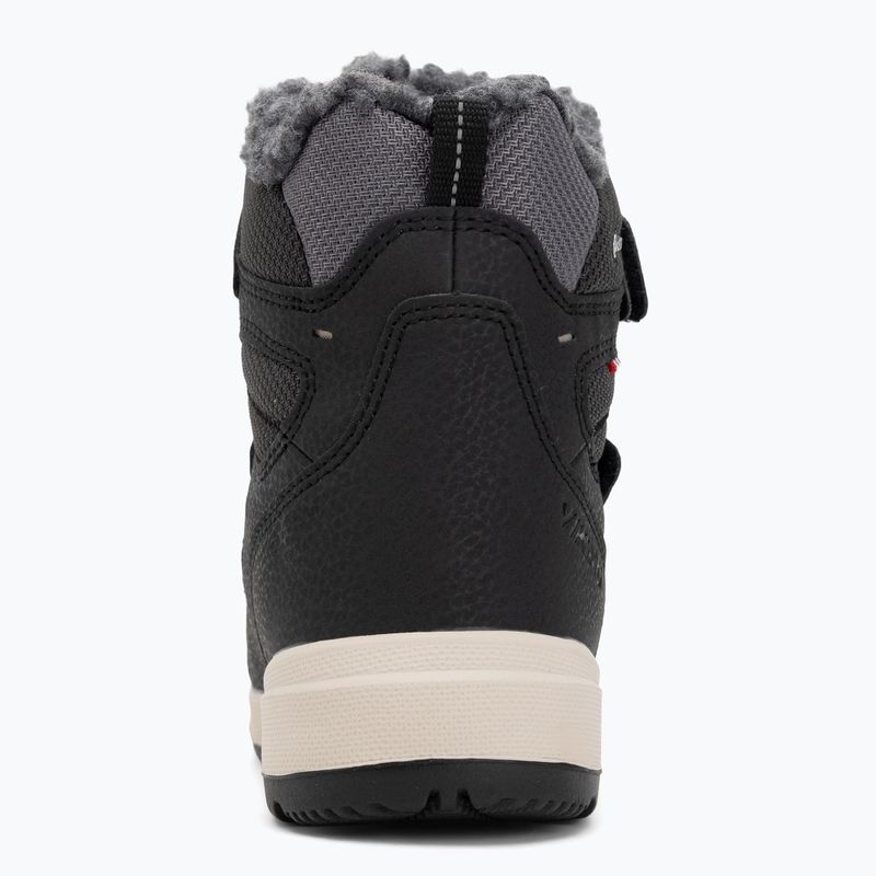 Viking Footwear Toasty Warm GTX 2V schwarz/kohlefarbener Schneestiefel 6